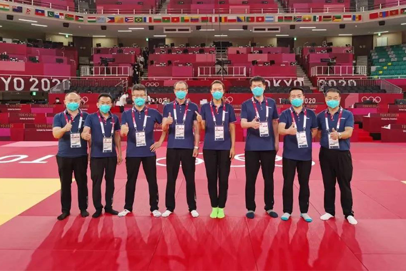 喜 报 | 体育荣获中国奥运健儿的赞誉